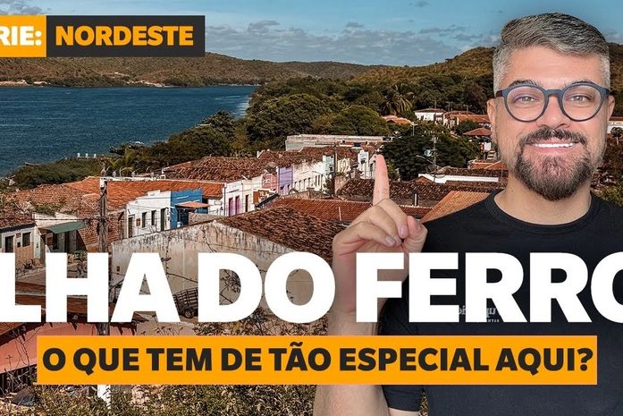 Pão de Açúcar/AL: Arte da Ilha do Ferro no ENEM 2025 e recorde de participação no SAEB