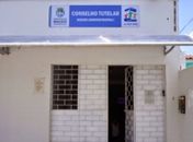 Conselho Tutelar Região I, no bairro do Poço.