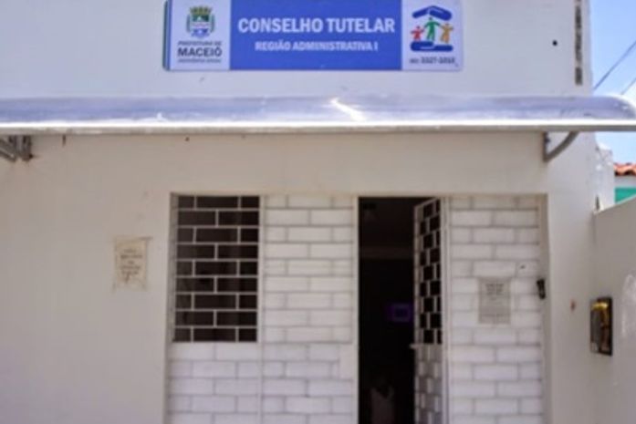 Conselho Tutelar Região I, no bairro do Poço.