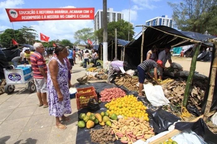 Feira da Reforma Agrária