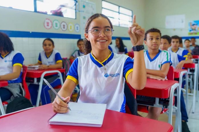 Arapiraca é destaque nacional em acesso à educação e lidera ranking em Alagoas
