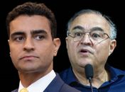 A sigla JHC e um nome a ser escondido