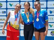 Atleta coruripense é medalha de ouro no JEBS e carimba o passaporte para participar dos Jogos Escolares Sulamericanos no Chile