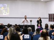 Segurança em foco: Delegado Thiago Prado reúne especialistas para debater violência contra mulher