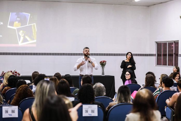 Segurança em foco: Delegado Thiago Prado reúne especialistas para debater violência contra mulher