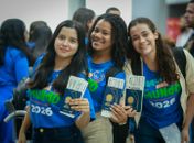 Seduc divulga classificação dos estudantes do programa Daqui Pra o Mundo