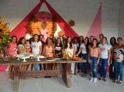 Assistência Social de Anadia realiza programação em alusão ao Dia da Mulher