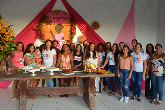 Assistência Social de Anadia realiza programação em alusão ao Dia da Mulher