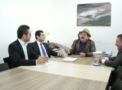 Prefeitura de Rio Largo e MPE firmam parceria para melhorar desempenho do órgão no município