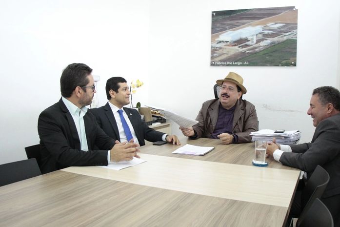 Prefeitura de Rio Largo e MPE firmam parceria para melhorar desempenho do órgão no município