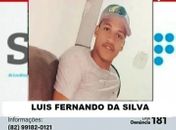 Mais de duas mil pessoas estão desaparecidas em Alagoas; maioria são homens pardos