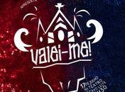 Grupo Sementes do Vale do Reginaldo leva espetáculo autoral "Valei-me" ao Teatro Gustavo Leite