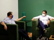 Prefeito e Rafael Tenório estudam possibilidade de expansão de empresas do grupo para Palmeira