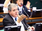 Deputados Carlos Marun (PMDB-MS)