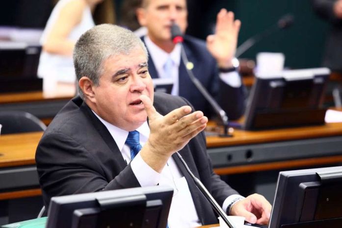 Deputados Carlos Marun (PMDB-MS)