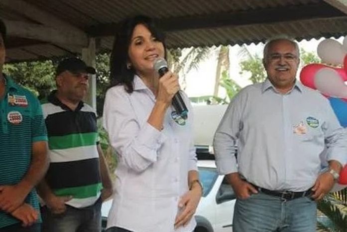 Primeira Dama de Arapiraca é escolhida suplente de Biu de Lira