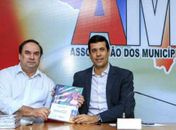 Secretário de Educação garante ida de Programa Escola 10 para Assembleia Legislativa