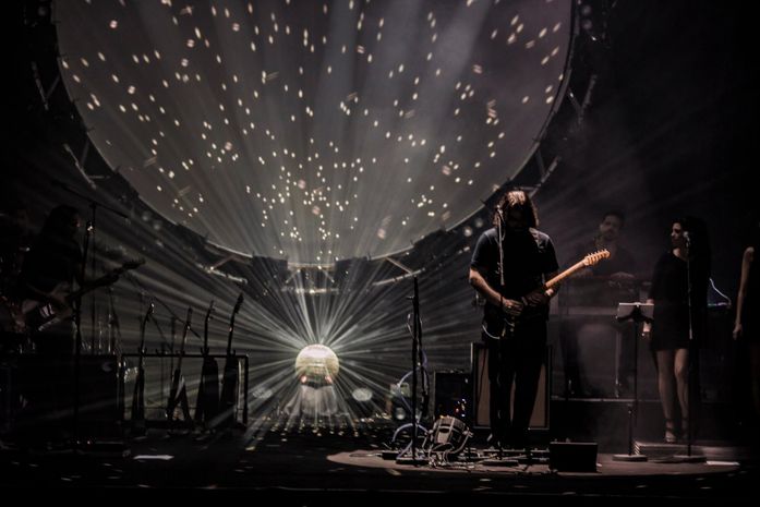 O maior tributo ao Pink Floyd acontece nesta sexta no Gustavo Leite