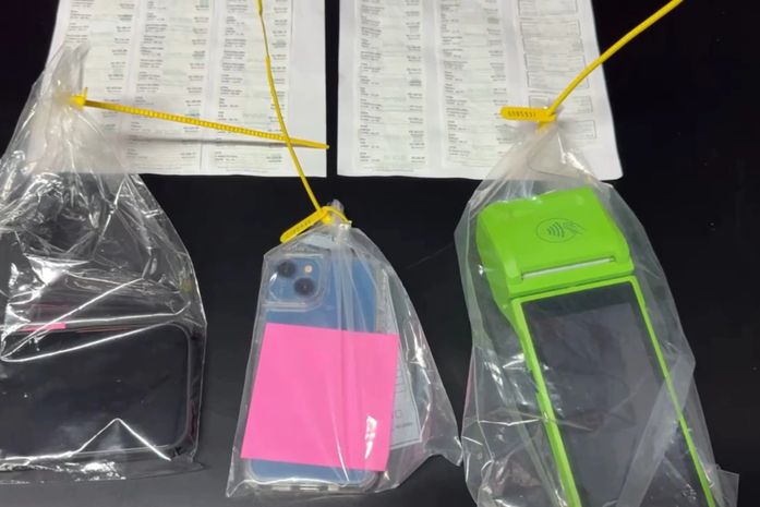 Funcionário é preso suspeito de desviar pagamentos com maquineta falsa em Maceió