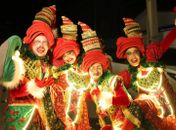 Natal Luz 2025: Atalaia se prepara para uma noite de encanto, luz e emoção no dia 30 de novembro