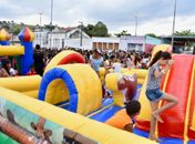 São Jose da Laje: Pelo sexto ano consecutivo município promove festa do Dia das Crianças e leva à praça de eventos cerca de cinco mil pessoas