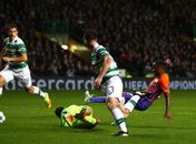 Celtic surpreende Manchester City em jogo a contar para a Liga dos Campeões