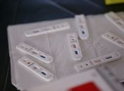Teste rápido para Covid-19
