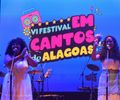 Final do VI Festival de Música Popular Em Cantos de Alagoas acontece nesta terça-feira (5)