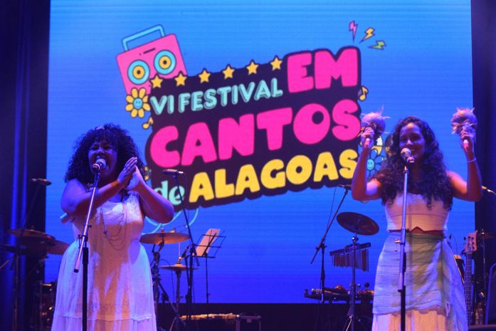 Final do VI Festival de Música Popular Em Cantos de Alagoas acontece nesta terça-feira (5)