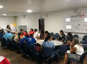 Como estruturar um projeto para que consiga captar recursos: associações comunitárias e cooperativas participam de capacitação