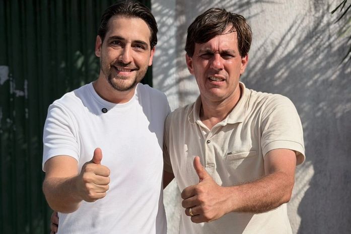 Amós Rocha, de Anadia, reafirma apoio a pré-candidatura a Deputado Estadual de Guilherme Lopes