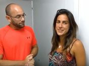Dica de Atleta especial entrevista a jornalista e atleta Carol Barcellos