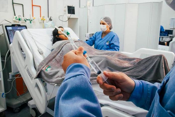 Fiocruz coloca Maceió em nível de alerta devido ao aumento de casos de SRAG