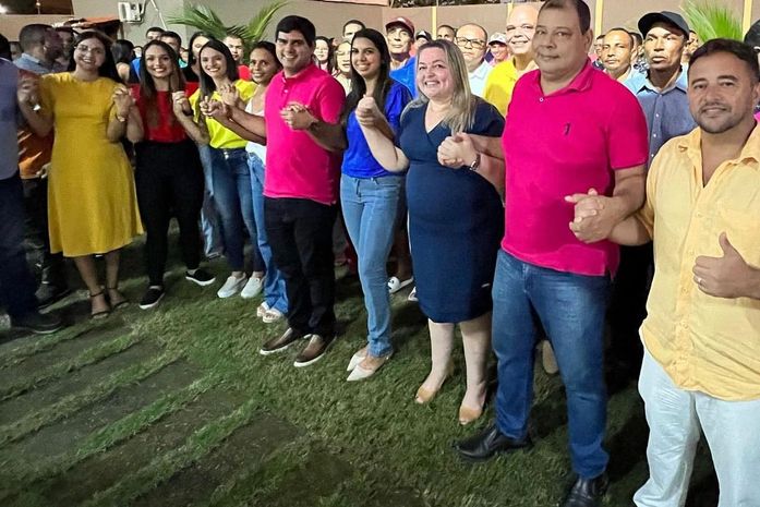 Mesmo condenada, ex-prefeita de Passo do Camaragibe articula frente de oposição para as eleições de 2024