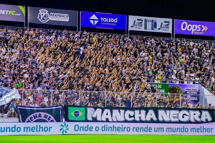 Valores dos ingressos para ASA e CRB são definidos pela diretória do alvinegro