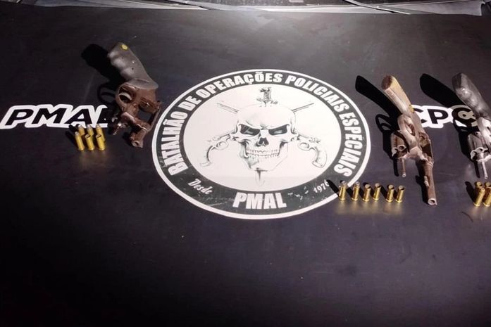 Baiano, Testa e Léo: quem eram os líderes de facção mortos em confronto com a polícia durante festa
