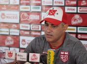 Técnico Marcelo Chamusca