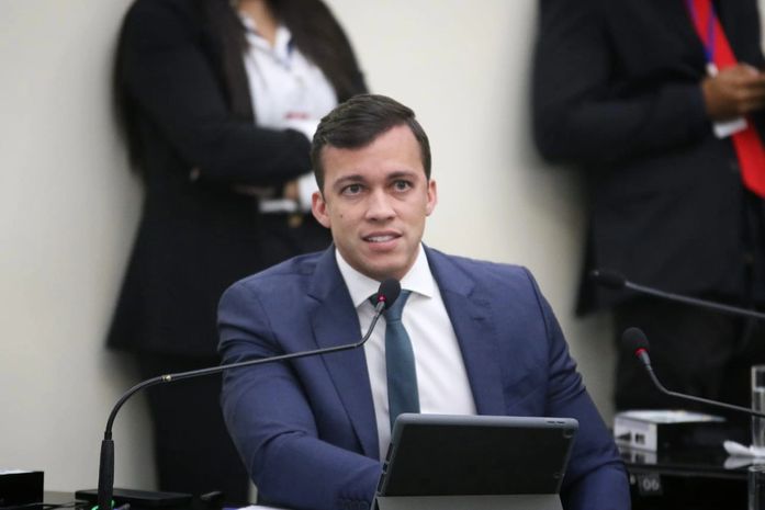 Deputado Delegado Leonam Pinheiro solicita que ALE instaure CPI do caso Braskem