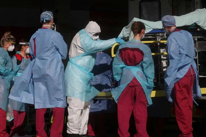 Covid-19: passa de 800 mil casos confirmados do coronavírus em todo o mundo