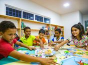 Prefeito Luciano recupera e moderniza espaços de leitura em Arapiraca