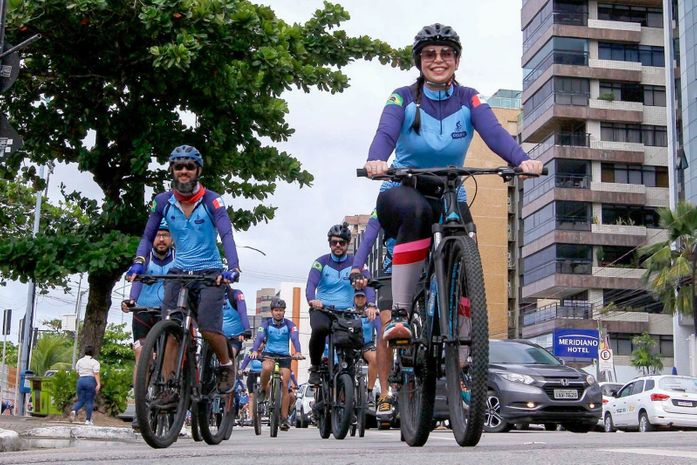 Ciclojud: segundo passeio ciclístico do TJAL acontece no sábado (20)
