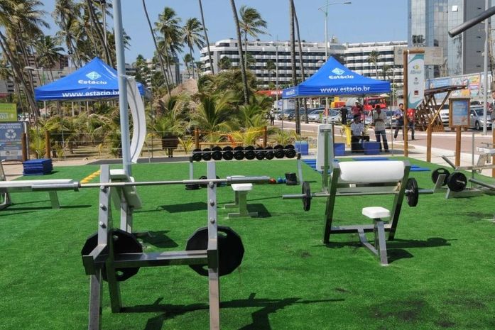 Academias Maceió reabrem aos fins de semana a partir deste sábado (8)