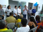 Severino amplia bases e garante apoio da população de Cajueiro