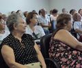 Psicóloga promove reflexão entre idosos sobre o que a vida ensinou