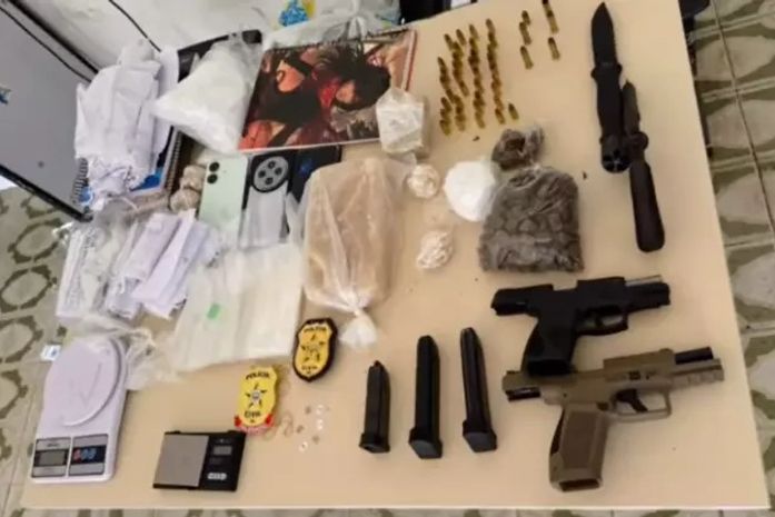 Suspeito de liderar facção criminosa morre em confronto com a polícia em Arapiraca
