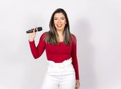 Jornalista e Especialista em oratória, Meline Lopes