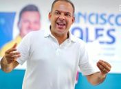Com a campanha que mais cresce no Agreste, Francisco Sales reúne centenas de apoiadores na noite desta sexta em Arapiraca