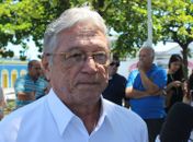 Em inauguração, governador afirma que Estado cresceu mas continua pobre