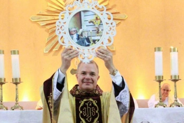 Padre Redentorista será Cidadão Honorário de Arapiraca