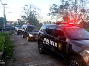 Corpo de delegado chegou no fim tarde, em Maceió